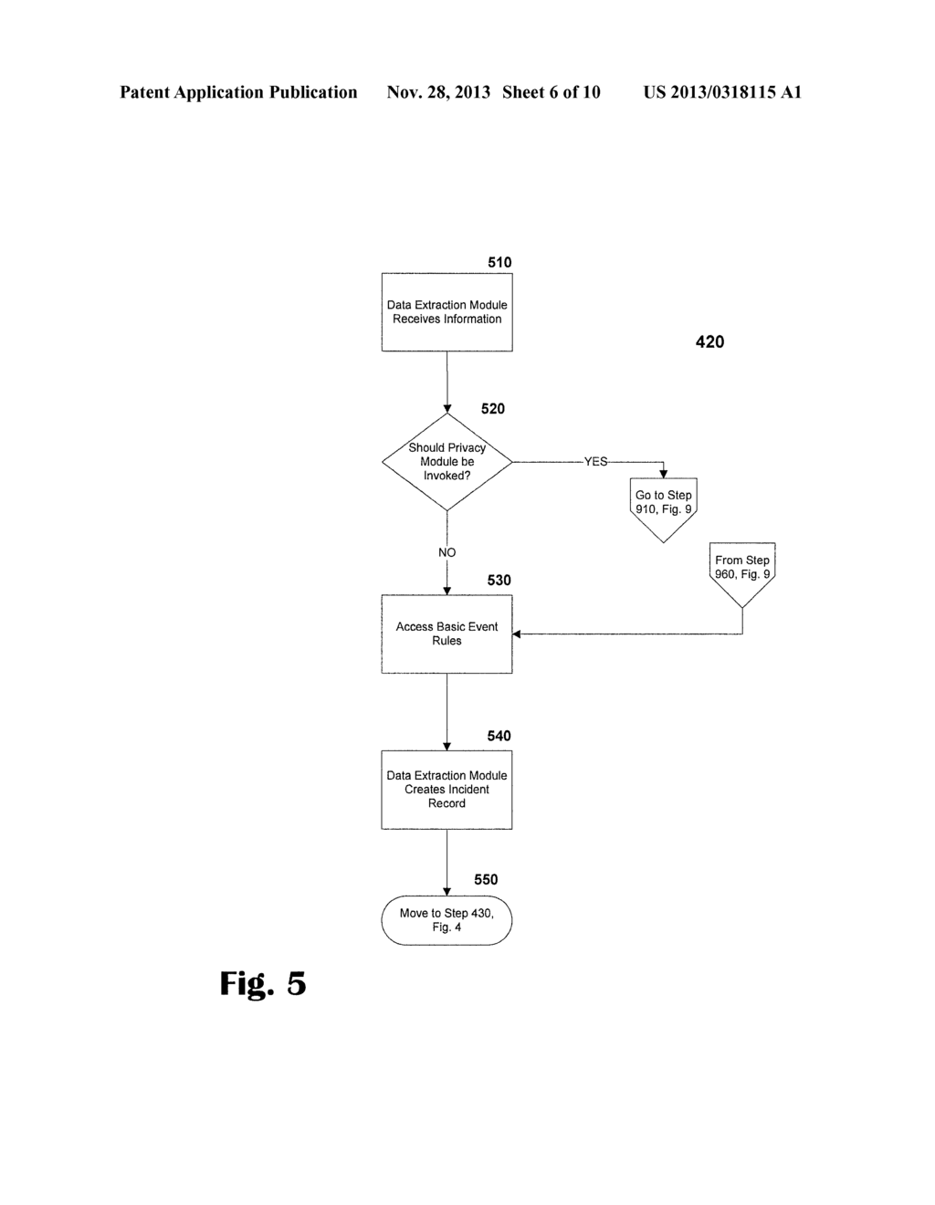 Method and System for an Integrated Incident Information and Intelligence     System - diagram, schematic, and image 07