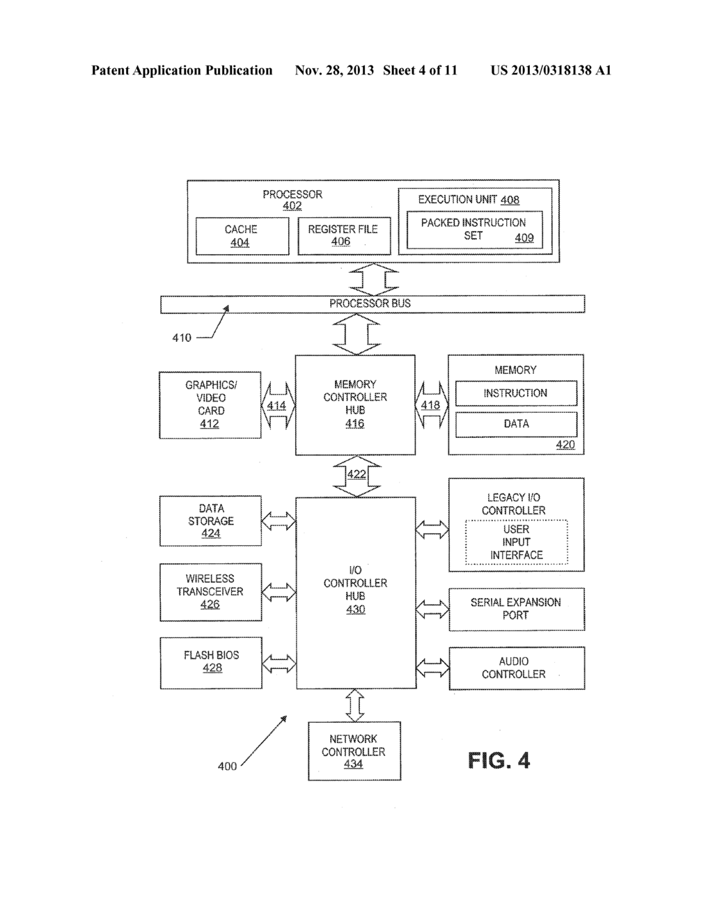 APPARATUS AND METHOD FOR PERFORMING DECIMAL DIVISION - diagram, schematic, and image 05