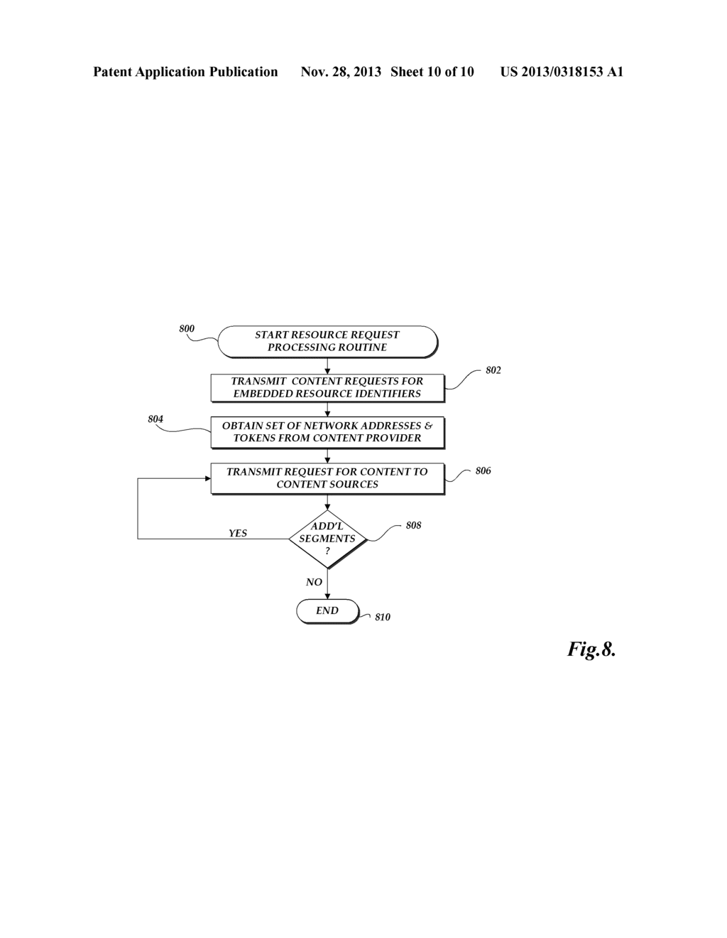 LOCALITY BASED CONTENT DISTRIBUTION - diagram, schematic, and image 11