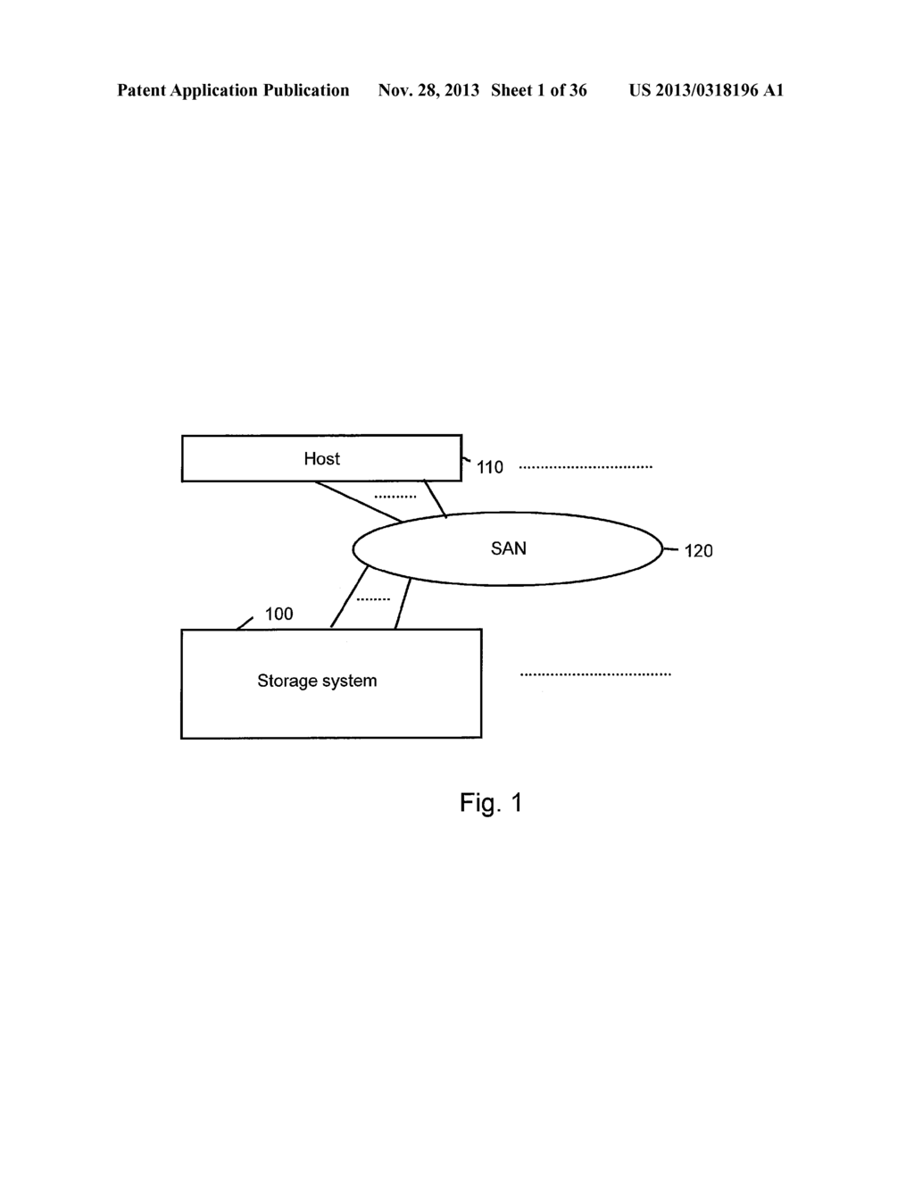 STORAGE SYSTEM AND STORAGE CONTROL METHOD FOR USING STORAGE AREA BASED ON     SECONDARY STORAGE AS CACHE AREA - diagram, schematic, and image 02