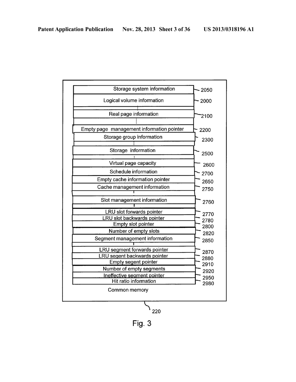 STORAGE SYSTEM AND STORAGE CONTROL METHOD FOR USING STORAGE AREA BASED ON     SECONDARY STORAGE AS CACHE AREA - diagram, schematic, and image 04