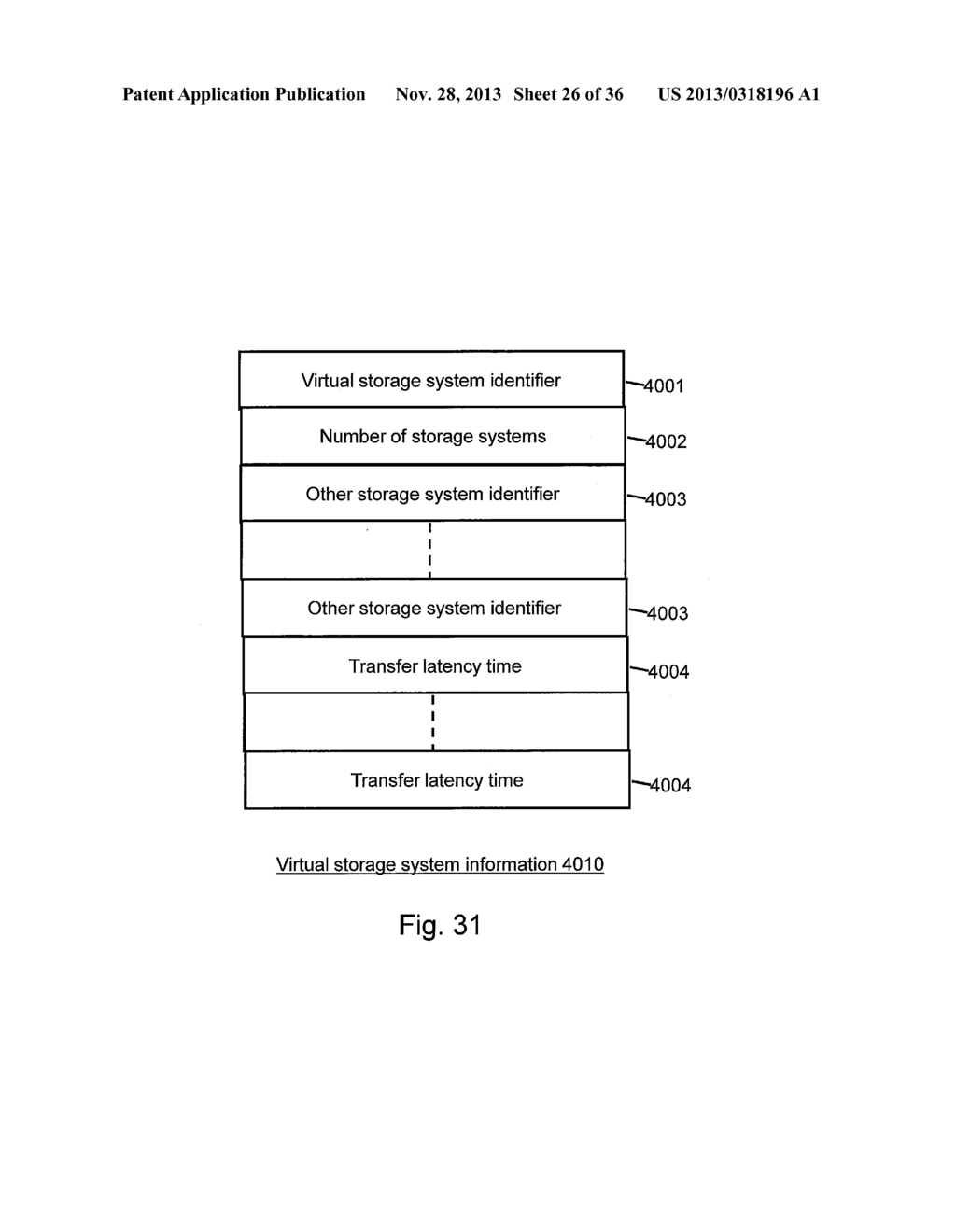 STORAGE SYSTEM AND STORAGE CONTROL METHOD FOR USING STORAGE AREA BASED ON     SECONDARY STORAGE AS CACHE AREA - diagram, schematic, and image 27