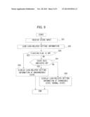 INFORMATION PROCESSING APPARATUS AND SETTING INFORMATION MANAGEMENT METHOD diagram and image