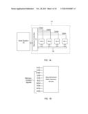 BRIDGING DEVICE HAVING A FREQUENCY CONFIGURABLE CLOCK DOMAIN diagram and image