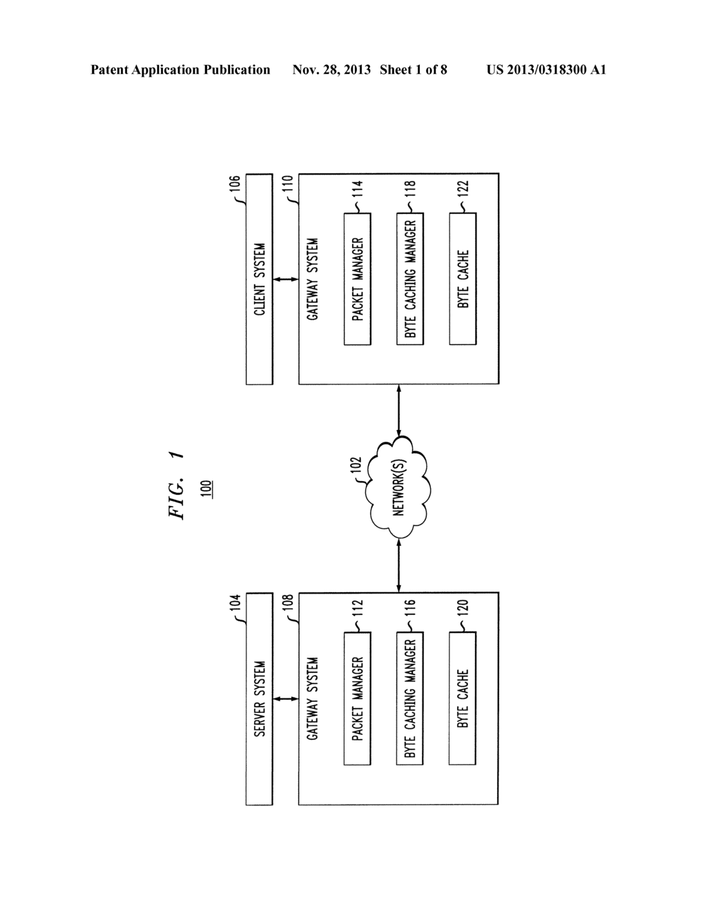 Byte Caching with Chunk Sizes Based on Data Type - diagram, schematic, and image 02