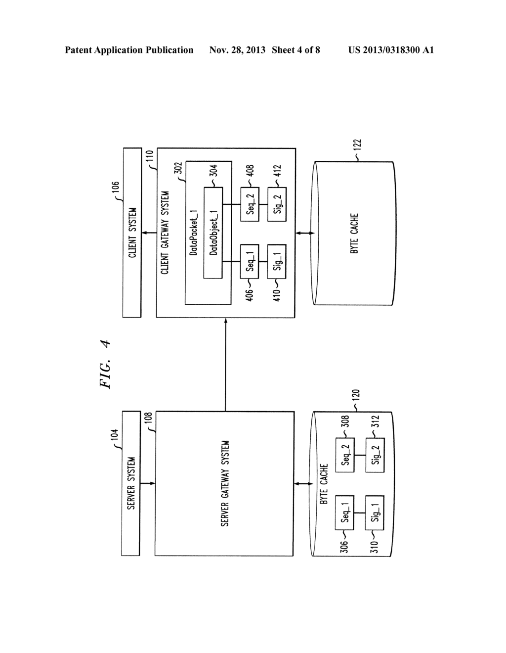 Byte Caching with Chunk Sizes Based on Data Type - diagram, schematic, and image 05