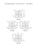 STANDARDIZED TOPOGRAPHICAL ARRANGEMENTS FOR TEMPLATE REGIONS THAT ORIENT     SELF-ASSEMBLY diagram and image