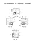 STANDARDIZED TOPOGRAPHICAL ARRANGEMENTS FOR TEMPLATE REGIONS THAT ORIENT     SELF-ASSEMBLY diagram and image