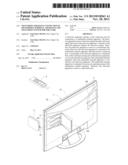 TELEVISION APPARATUS CONNECTED TO MULTIMEDIA TERMINAL APPARATUS AND     TELEVISION SYSTEM FOR THE SAME diagram and image