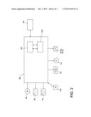 LAUNDRY TREATING APPLIANCE AND METHOD OF CONTROLLING THE HEATER THEREOF diagram and image