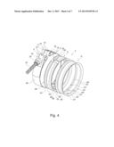 CLAMPING MEANS AND METHOD OF USE THEREOF diagram and image