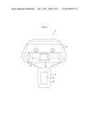 TONGUE FOR A SEATBELT DEVICE AND FABRICATION METHOD THEREOF diagram and image