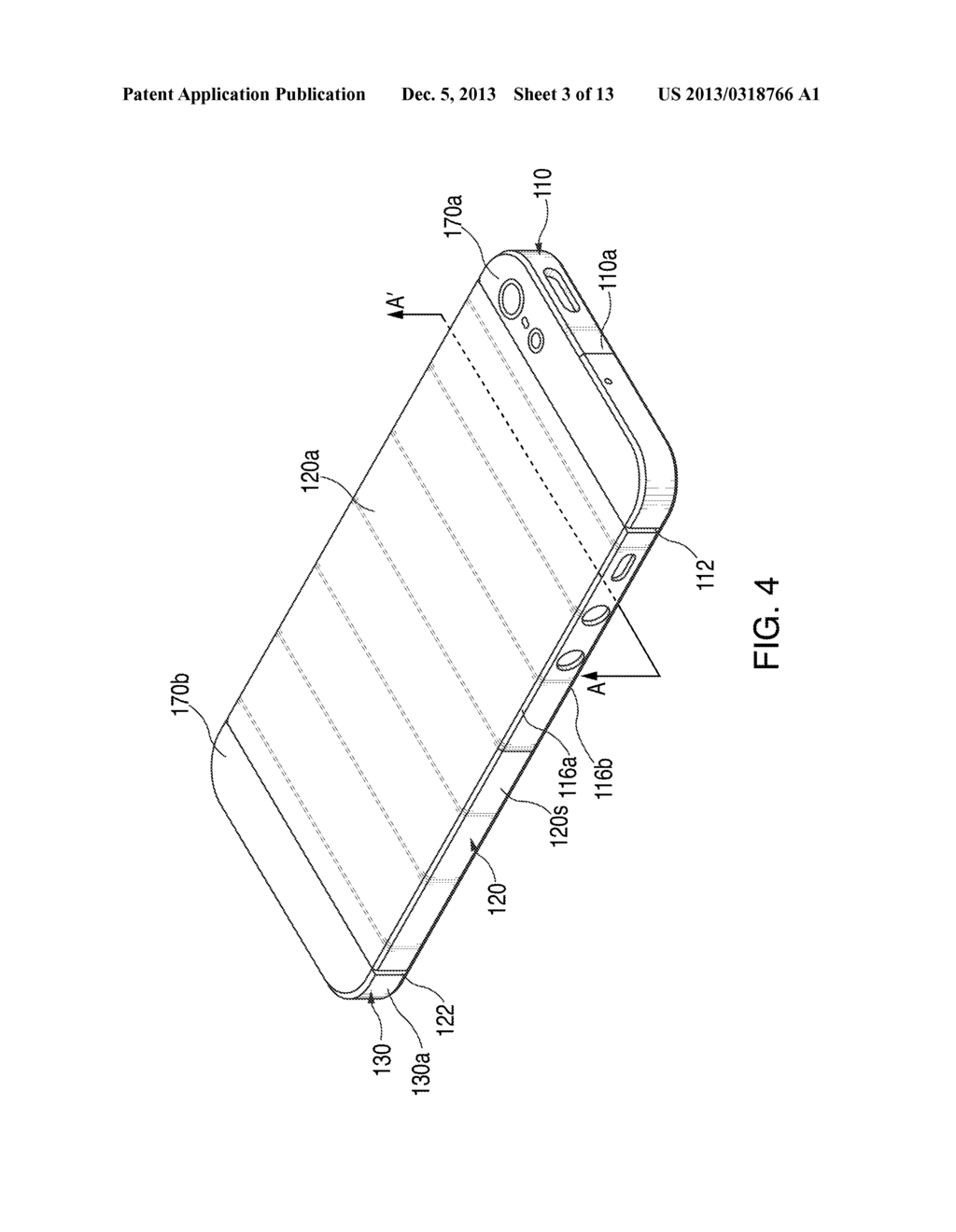 COMPONENTS OF AN ELECTRONIC DEVICE AND METHODS FOR THEIR ASSEMBLY - diagram, schematic, and image 04