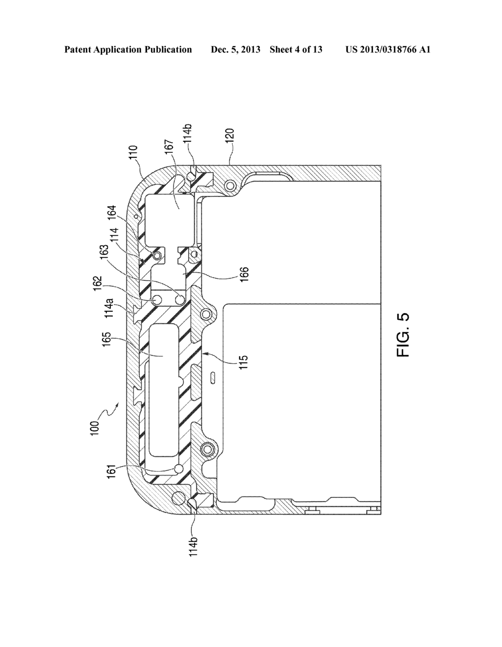 COMPONENTS OF AN ELECTRONIC DEVICE AND METHODS FOR THEIR ASSEMBLY - diagram, schematic, and image 05