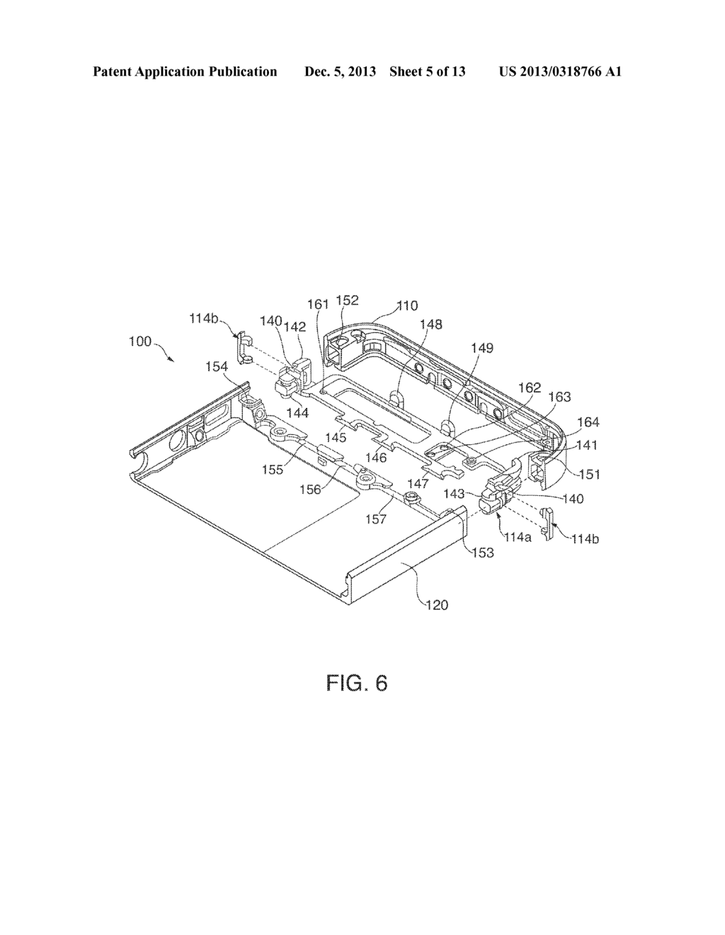 COMPONENTS OF AN ELECTRONIC DEVICE AND METHODS FOR THEIR ASSEMBLY - diagram, schematic, and image 06