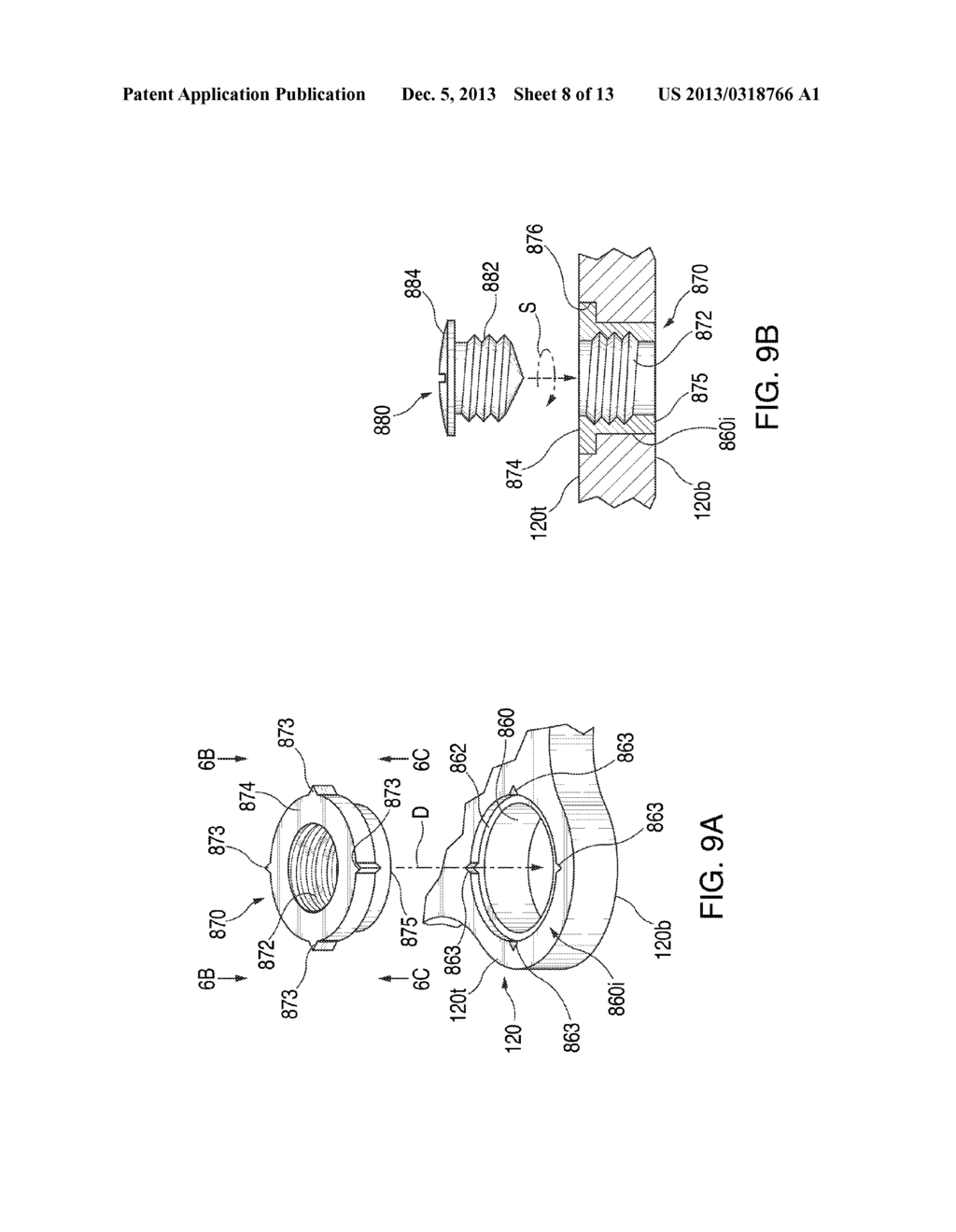 COMPONENTS OF AN ELECTRONIC DEVICE AND METHODS FOR THEIR ASSEMBLY - diagram, schematic, and image 09