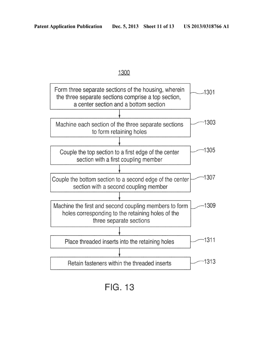 COMPONENTS OF AN ELECTRONIC DEVICE AND METHODS FOR THEIR ASSEMBLY - diagram, schematic, and image 12