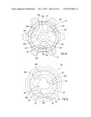 Traction Cleat for Footwear diagram and image