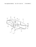 Costume Style Shoe Body & Manufacturing Method Thereof diagram and image