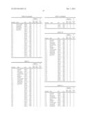 SHEET FOR SHOE SOLE AND SHOE SOLE INCLUDING THE SAME diagram and image