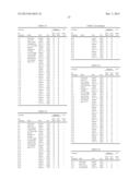 SHEET FOR SHOE SOLE AND SHOE SOLE INCLUDING THE SAME diagram and image