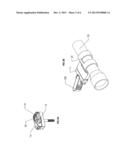 Horizontal throw lever diagram and image