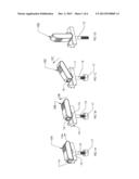 Enhanced throw lever diagram and image