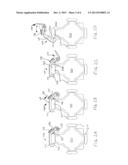 PARALLEL AXLE MOUNTING RAIL CLAMP diagram and image