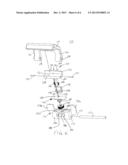 PARALLEL AXLE MOUNTING RAIL CLAMP diagram and image