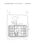 Door System Having an Actuator diagram and image