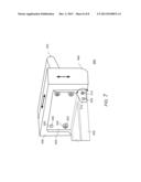 HOUSEHOLD APPLIANCE HAVING SYSTEM FOR ALIGNING DOORS AND METHOD THEREOF diagram and image