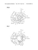 METHOD OF FIXING DRIVE MOTOR IN WINDOW REGULATOR AND WINDOW REGULATOR diagram and image