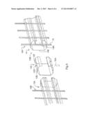 Sliding Cantilever Gate diagram and image