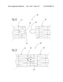 Set of honeycomb panels for covers and walls diagram and image