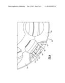 GEARED ARCHITECTURE CARRIER TORQUE FRAME ASSEMBLY diagram and image