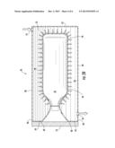 TURBO-CHIL CHAMBER USING SECONDARY COOLANT diagram and image