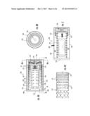 TURBO-CHIL CHAMBER USING SECONDARY COOLANT diagram and image