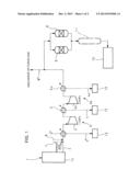 EXHAUST GAS TREATMENT SYSTEM FOR OXYFUEL COMBUSTION DEVICE diagram and image