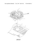 HEAT SINK FABRICATION METHOD diagram and image