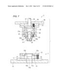 HOT FORGING PRESS MACHINE diagram and image