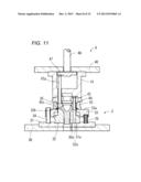 HOT FORGING PRESS MACHINE diagram and image