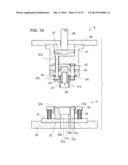 HOT FORGING PRESS MACHINE diagram and image