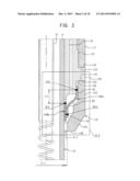 GLOW PLUG WITH COMBUSTION PRESSURE SENSOR diagram and image