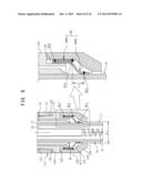 GLOW PLUG WITH COMBUSTION PRESSURE SENSOR diagram and image