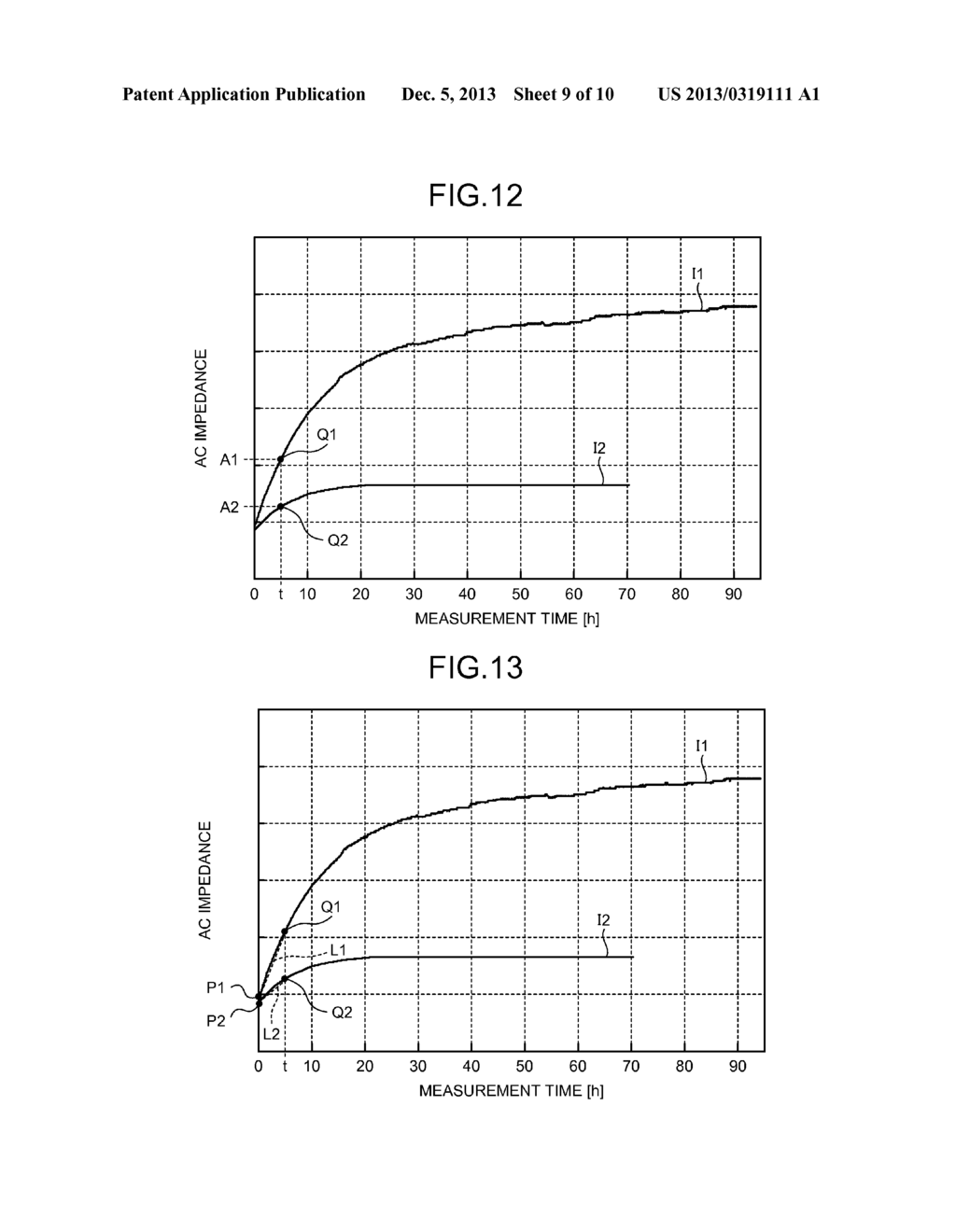 WATER-CONCENTRATION DETECTION DEVICE - diagram, schematic, and image 10