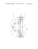 CORIOLIS MASS FLOW METER diagram and image