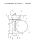 Steering Column Assembly diagram and image