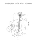 INSTRUMENT PICK AND METHOD OF MANUFACTURE diagram and image