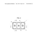 EVAPORATED FUEL TREATMENT APPARATUS diagram and image