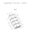 EVAPORATED FUEL TREATMENT APPARATUS diagram and image